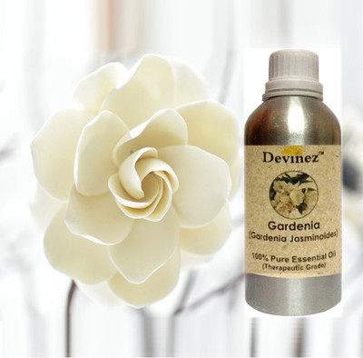 

Devinez 250-2045, Gardenia Essential Oil, 100% Pure, Natural & Undiluted(250 ml)