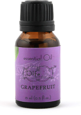 

Olfa Grapefruit Essential Oil(15 ml)