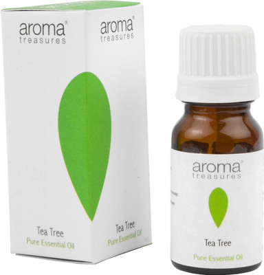 

Aroma Treasures Tea Tree Pure Essential Oil(10 ml)