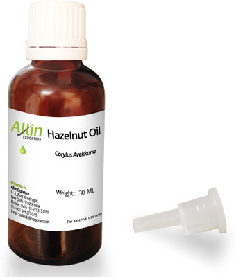 

Allin Exporters Hazelnut Oil(30 ml)