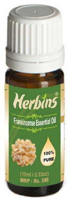 

Herbins Frankincense Essential Oil(10 ml)