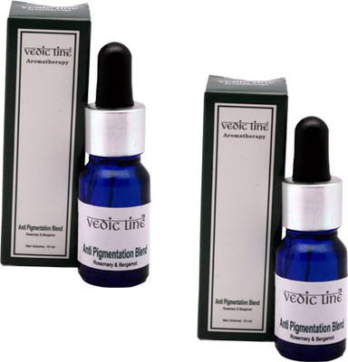 

Vedic Line Aromatherapy Anti Pigmentation Blend Pack of 2(10 ml)