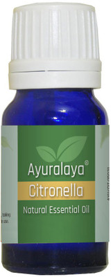 

Ayuralaya Citronella Essential Oil(10 ml)