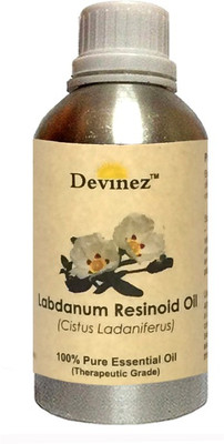 

Devinez Labdanum Resinoids Essential Oil, 100% Pure, Natural & Undiluted, 250-2107(250 ml)