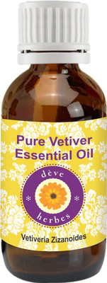 16% OFF on Deve Herbes Pure Vetiver Essential Oil - Vetiveria Zizanoides(5 ml) 16% OFF on Deve Herbes Pure Vetiver Essential Oil - Vetiveria Zizanoides(5 ml)