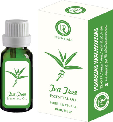 

Purandas Ranchhoddas Prs Tea Tree Essential Oil 15ml(15 ml)