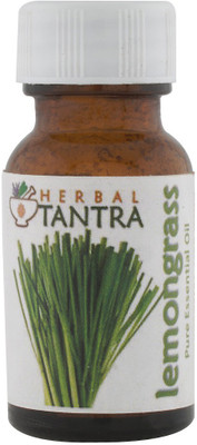 

Herbal Tantra Lemon Grass Essential Oil(10 ml)