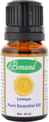 

Bonsoul LEMON PURE ESSENTIAL OIL(10 ml)
