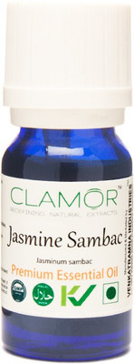 

Clamor Jasmine Sambac (Jasminum sambac)(10 ml)
