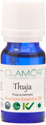 

Clamor Thuja (Thuja Occidentalis)(10 ml)