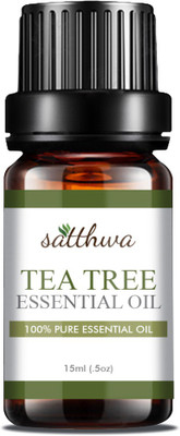 

Satthwa Tea Tree Essential Oil(15 ml)