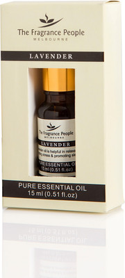 

The Fragrance People Lavender Pure Essential Oil(15 ml)