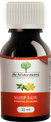 

THE BALANCE MANTRA SLEEP EASY(10 ml)