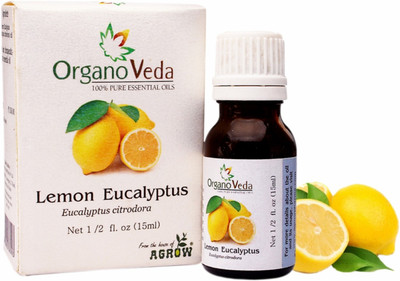 

Organo Veda 100% Pure, Therapeutic Grade, essential oil(15 ml)