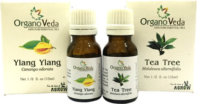 

Organo Veda Natural Combos(30 ml)