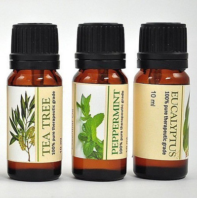 

Karmakara tea tree Eucalyptus peppermint(10 ml)