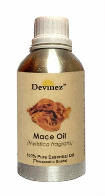 

Devinez Mace Essential Oil, 100% Pure, Natural & Undiluted, 100-2113(100 ml)