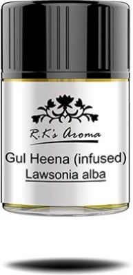 Rks Aroma Gul Heena (Infused) Essential Oil(1 ml)