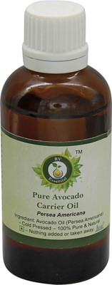 

R V Essential Pure Avocado Carrier Oil 30ml- Persea Americana(30 ml)