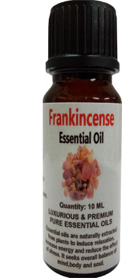 

Gardens Of Aroma Pure Premium Organic Natural High Quality Frankincense Essential Oil(10 ml)