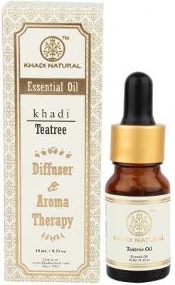 

Khadi Natural khadi Tea-tree diffuser & aroma therapy(10)