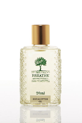 

Breathe Aromatherapy Eucalyptus Oil(20 ml)