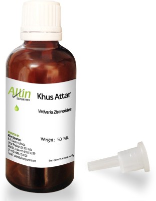 Allin Exporters Khus Attar(50 ml)