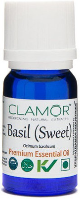 

Clamor Basil Sweet (Ocimum Basilicum)(10 ml)