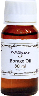 Moksha Borage Oil - Cold Pressed(30 ml)
