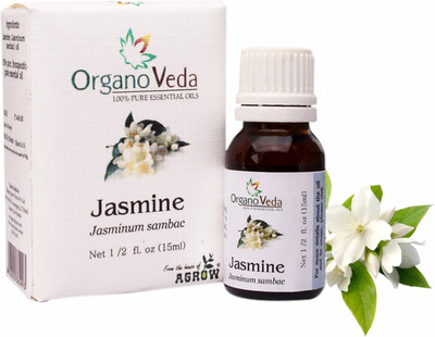 

Organo Veda Jasmine(15 ml)