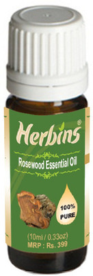 

Herbins Rosewood Essential Oil(10 ml)