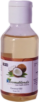 

Aromablendz Coconut Oil(100 ml)