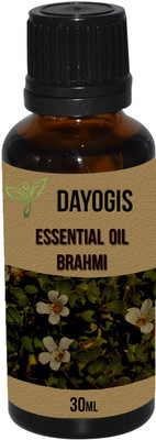 

Dayogis Brahmi Concentrated Essential Oil(30 ml)