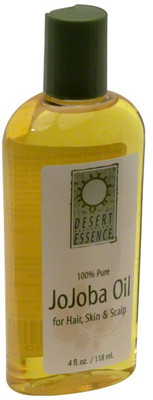 

Desert Essence Organic Jojoba Oil(118 ml)