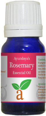 16% OFF on Ayuralaya Rosemary Essential Oil(10 ml)