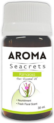 

Aroma Seacrets Palmarosa Pure Essential Oil(30 ml)