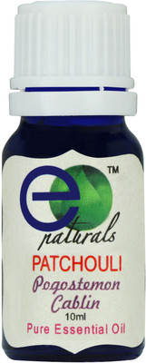 

EO Naturals Patchouli Pure Essential Oil(10 ml)