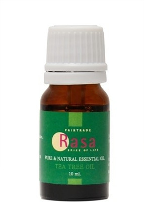 

Rasa Tea Tree Essential Oil(10 ml)