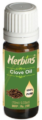 Herbins Clove Oil(10 ml) Herbins Clove Oil(10 ml)