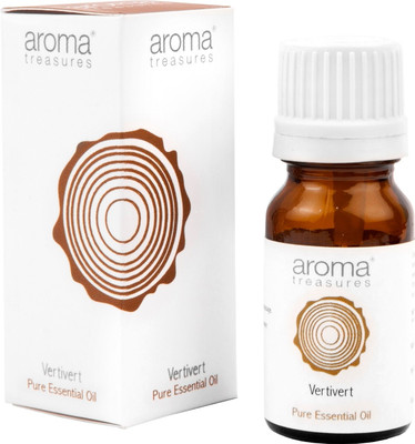 

Aroma Treasures Vertivert Pure Essential Oil(10 ml)
