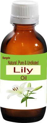 

Bangota Lily Oil - Natural, Pure & Undiluted -50 ml(50 ml)