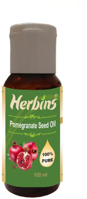 

Herbins Pomegranate Seed Oil(100 ml)