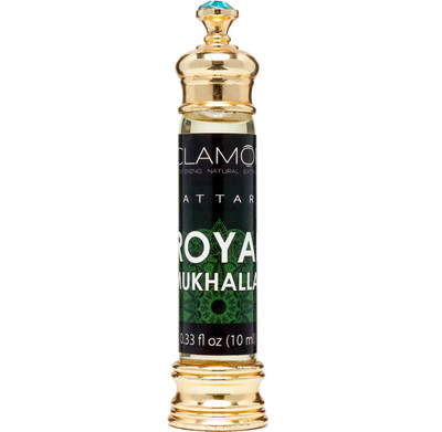 

Clamor Royal Mukhallat Attar(10 ml)