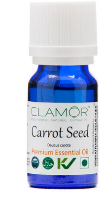 

Clamor Carrot Seed (Daucus carota)(10 ml)
