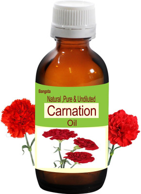 

Bangota Carnation Oil - Natural, Pure & Undiluted -15 ml(15 ml)