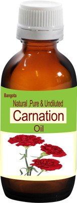 

Bangota Carnation Oil - Natural, Pure & Undiluted -50 ml(50 ml)