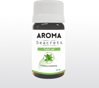 

Seacrets Tulsi Oil(15 ml)