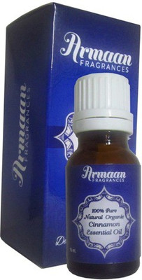 

Armaan 100% Pure Natural Organic Cinnamon Essential Oil(15 ml)