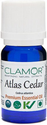 

Clamor Atlas Cedar (Cedrus Atlantica)(10 ml)