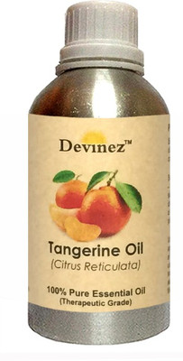 

Devinez Tangerine Essential Oil, 100% Pure, Natural & Undiluted, 100-2137(100 ml)